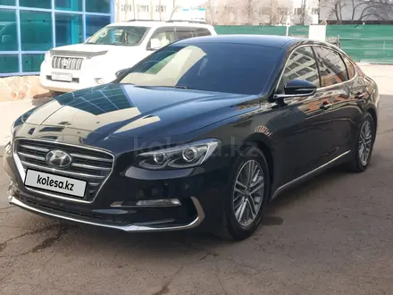 Hyundai Grandeur 2019 года за 11 500 000 тг. в Алматы – фото 4