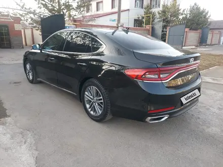 Hyundai Grandeur 2019 года за 11 500 000 тг. в Алматы – фото 10