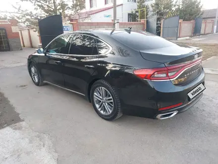 Hyundai Grandeur 2019 года за 11 500 000 тг. в Алматы – фото 12