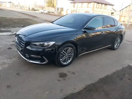 Hyundai Grandeur 2019 года за 11 500 000 тг. в Алматы – фото 14