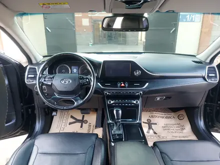 Hyundai Grandeur 2019 года за 11 500 000 тг. в Алматы – фото 22