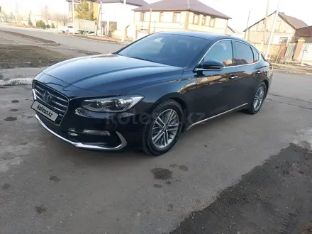 Hyundai Grandeur 2019 года за 11 500 000 тг. в Алматы – фото 6