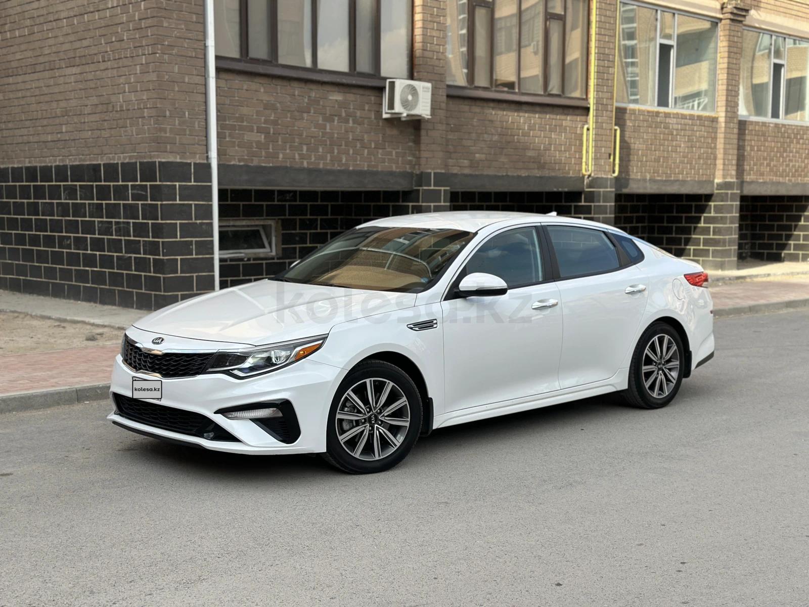 Kia Optima 2019 г.