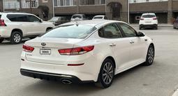 Kia Optima 2019 годаүшін9 800 000 тг. в Кызылорда – фото 5