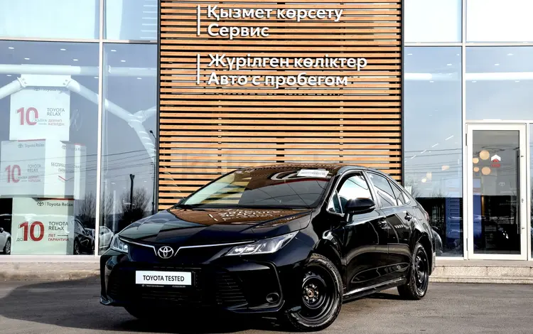 Toyota Corolla 2022 годаүшін9 800 000 тг. в Шымкент