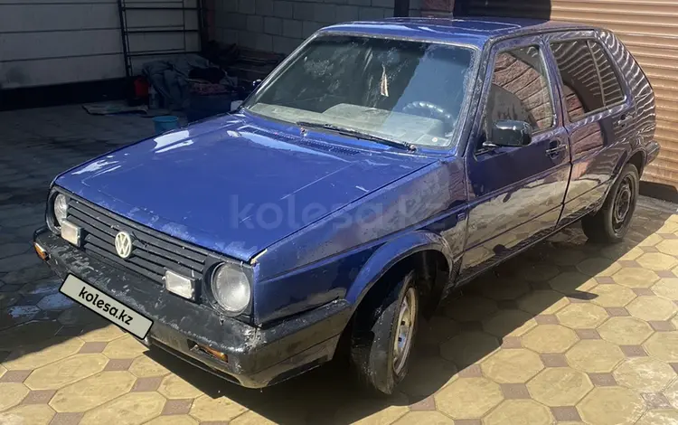 Volkswagen Golf 1990 годаүшін500 000 тг. в Тараз