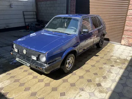 Volkswagen Golf 1990 годаүшін500 000 тг. в Тараз – фото 4