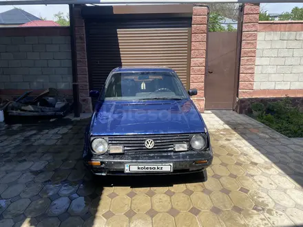 Volkswagen Golf 1990 годаүшін500 000 тг. в Тараз – фото 8