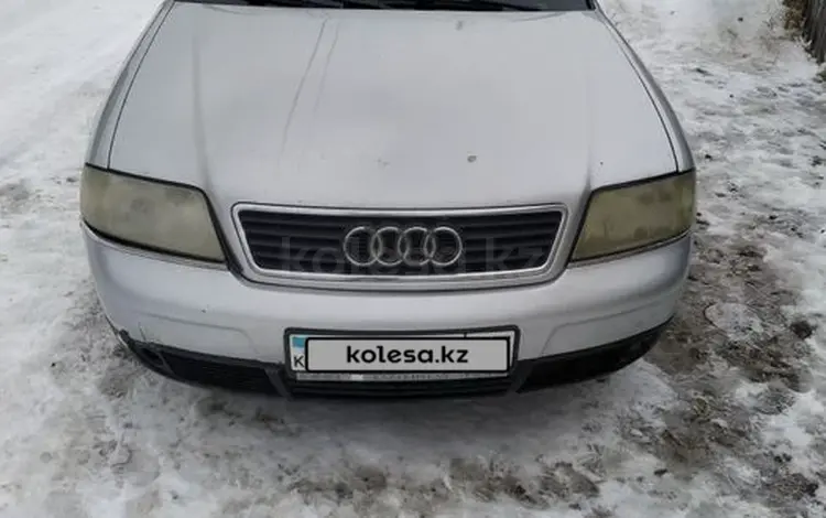 Audi A6 1998 года за 2 200 000 тг. в Петропавловск