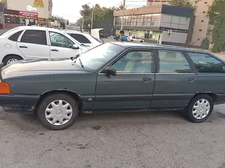 Audi 100 1988 года за 650 000 тг. в Тараз