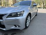 Lexus GS 250 2013 года за 13 500 000 тг. в Алматы – фото 2