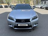 Lexus GS 250 2013 года за 13 500 000 тг. в Алматы