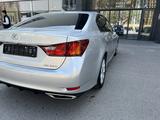 Lexus GS 250 2013 года за 13 500 000 тг. в Алматы – фото 5