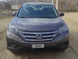 Honda CR-V 2013 года за 5 500 000 тг. в Актобе