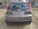 Honda CR-V 2013 года за 5 500 000 тг. в Актобе – фото 3