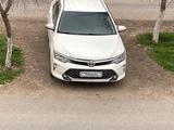 Toyota Camry 2018 года за 14 500 000 тг. в Сарыагаш – фото 3