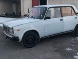 ВАЗ (Lada) 2107 1999 года за 600 000 тг. в Шолаккорган – фото 5