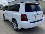 Toyota Highlander 2004 годаүшін7 500 000 тг. в Семей – фото 4