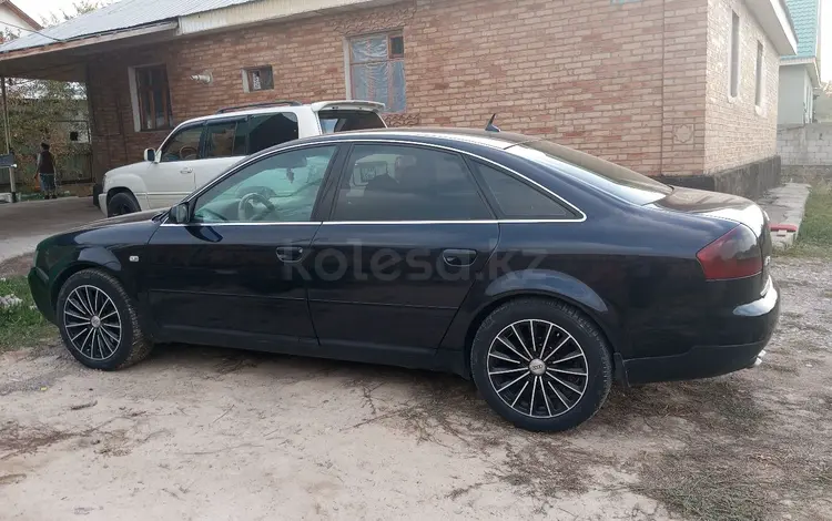 Audi A6 2001 года за 2 700 000 тг. в Алматы