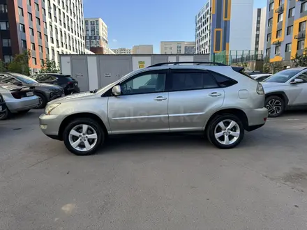 Lexus RX 350 2007 года за 8 000 000 тг. в Астана – фото 4