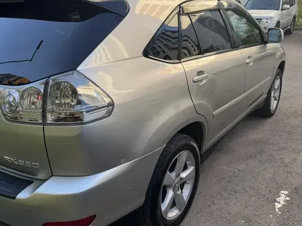Lexus RX 350 2007 года за 8 000 000 тг. в Астана – фото 10