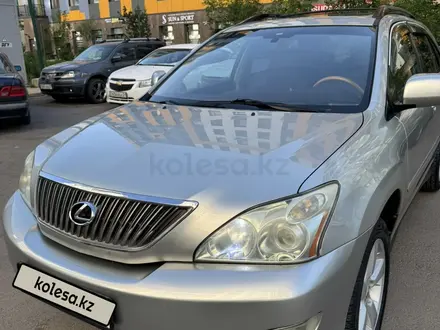 Lexus RX 350 2007 года за 8 000 000 тг. в Астана