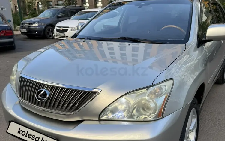 Lexus RX 350 2007 годаүшін8 000 000 тг. в Астана