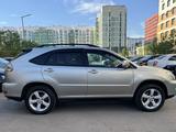 Lexus RX 350 2007 года за 8 000 000 тг. в Астана – фото 3
