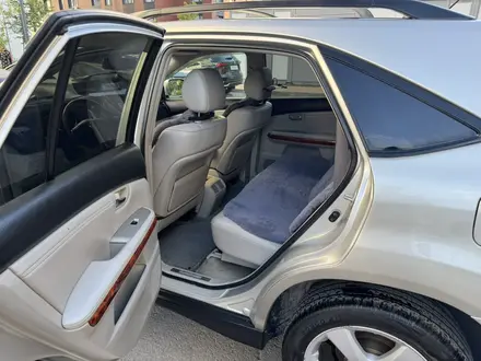Lexus RX 350 2007 года за 8 000 000 тг. в Астана – фото 6
