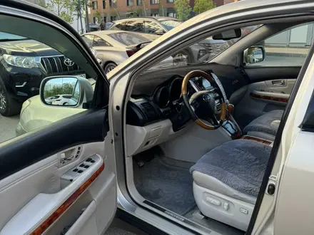 Lexus RX 350 2007 года за 8 000 000 тг. в Астана – фото 5
