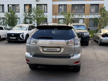 Lexus RX 350 2007 года за 8 000 000 тг. в Астана – фото 8