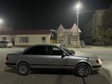 Audi 100 1991 годаүшін1 800 000 тг. в Жетысай – фото 5