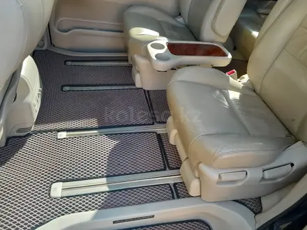 Toyota Alphard 2004 года за 8 500 000 тг. в Актобе – фото 17