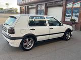 Volkswagen Golf 1994 годаүшін1 100 000 тг. в Алматы – фото 2