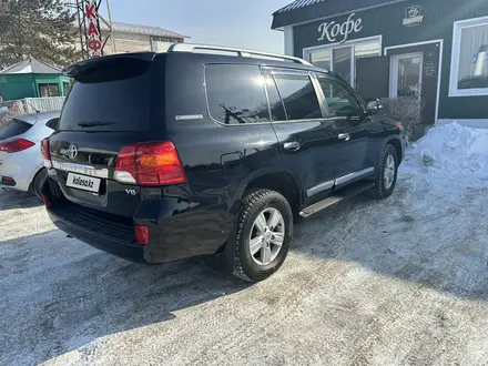 Toyota Land Cruiser 2014 года за 23 990 000 тг. в Павлодар – фото 5