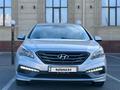 Hyundai Sonata 2015 года за 8 000 000 тг. в Шымкент – фото 3