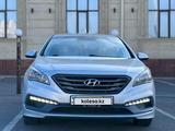 Hyundai Sonata 2015 годаүшін8 000 000 тг. в Шымкент – фото 3