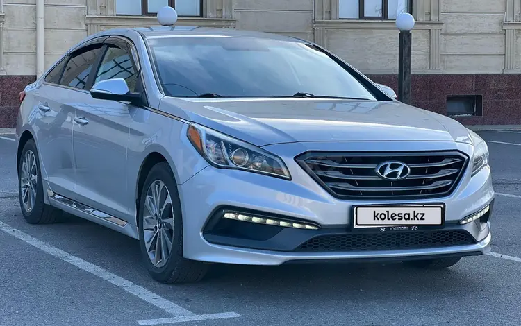 Hyundai Sonata 2015 года за 8 000 000 тг. в Шымкент