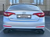 Hyundai Sonata 2015 годаүшін8 000 000 тг. в Шымкент – фото 4
