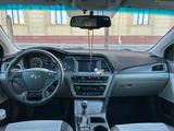 Hyundai Sonata 2015 годаүшін8 000 000 тг. в Шымкент – фото 5