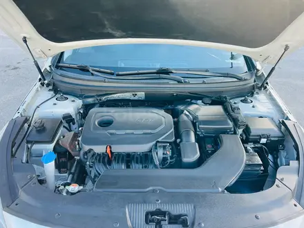 Hyundai Sonata 2015 года за 8 000 000 тг. в Шымкент – фото 6