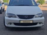 Honda Odyssey 2002 годаүшін5 500 000 тг. в Алматы