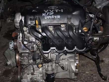 Двигатель 2NZ, 1NZ за 100 000 тг. в Астана – фото 4