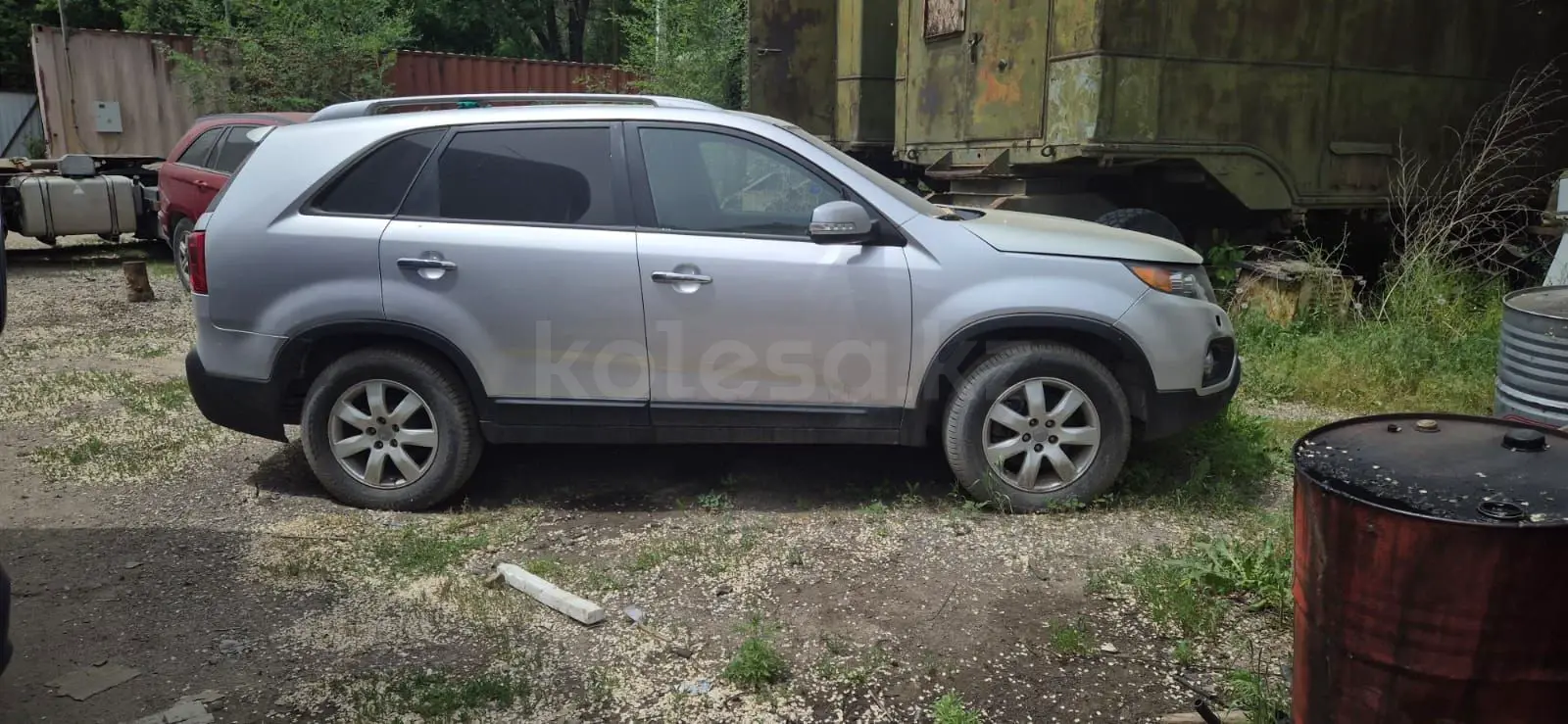Kia Sorento, 2010