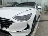 Hyundai Sonata 2023 года за 15 000 000 тг. в Алматы – фото 2