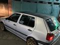 Volkswagen Golf 1992 года за 1 750 000 тг. в Тараз – фото 2