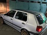 Volkswagen Golf 1992 годаүшін1 750 000 тг. в Тараз – фото 2