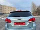 Chevrolet Cruze 2013 года за 4 000 000 тг. в Астана – фото 2