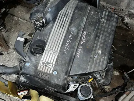 ДВИГАТЕЛЬ МОТОР АКПП КОРОБКА 1JZ-FSE 2JZ-FSE ЯПОНИЯ за 600 000 тг. в Петропавловск – фото 3