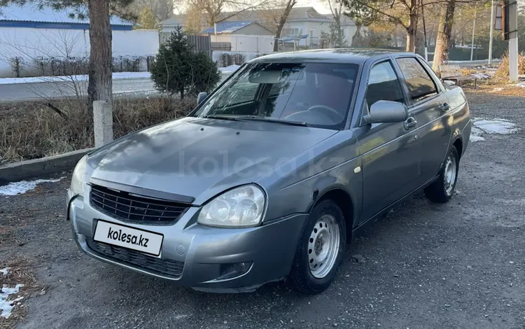 ВАЗ (Lada) Priora 2170 2009 года за 750 000 тг. в Талдыкорган